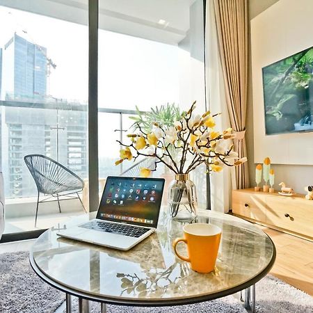 Hi-Home Suites - Vinhomes Metropolis 하노이 외부 사진