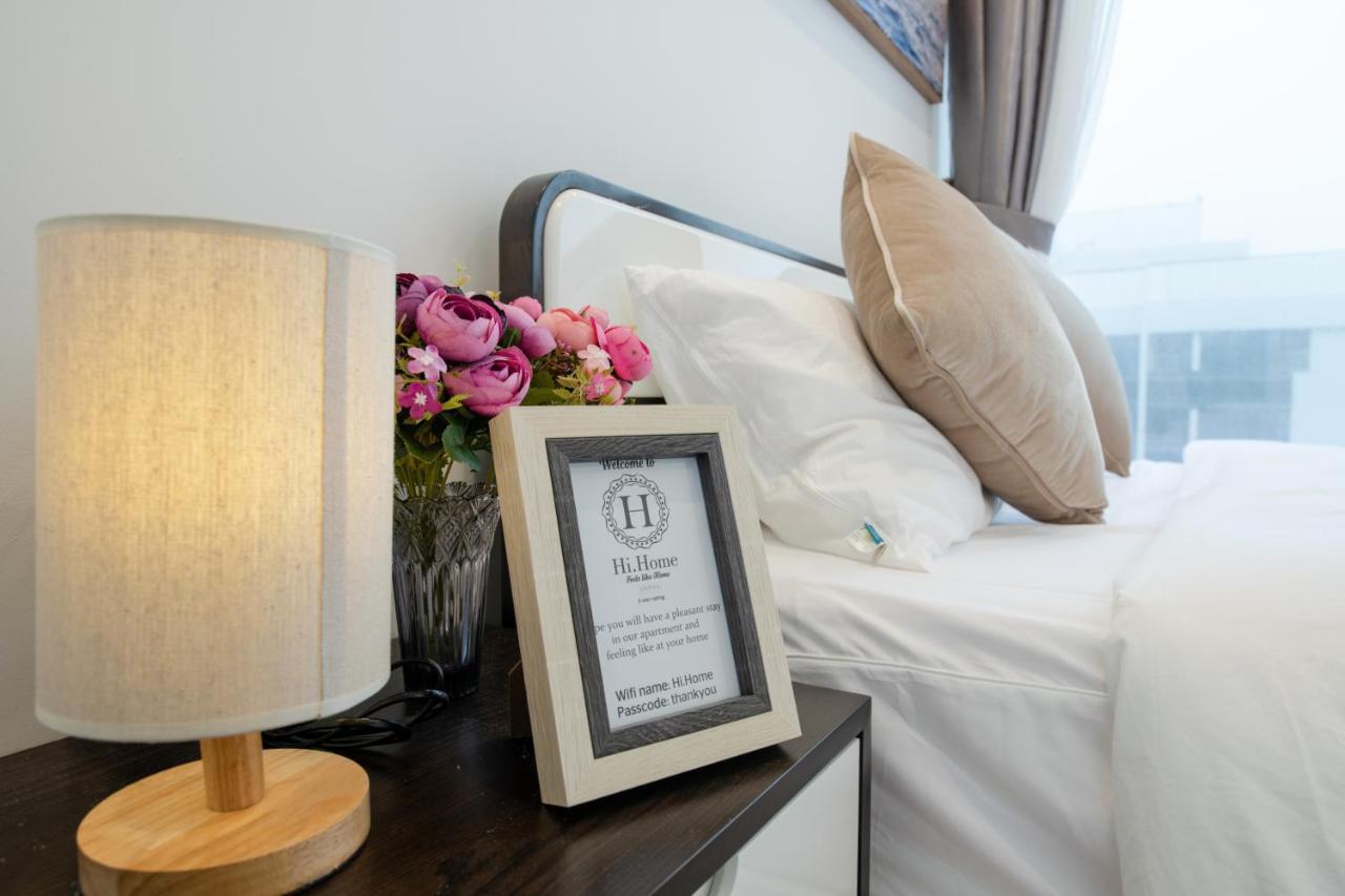 Hi-Home Suites - Vinhomes Metropolis 하노이 외부 사진